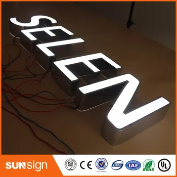 aliexpress Factory Outlet Custom high brightness Outdoor Acrylic led letter light signs
aliexpress Factory Outlet Custom high brightness Outdoor Acrylic led letter light signs