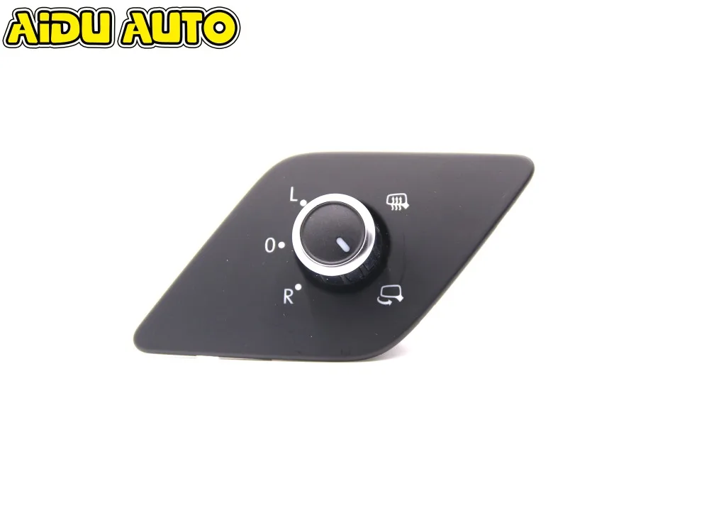 Chrome rearview side mirror switch Fold function For Jetta MK6 VI 6 16D 959 565 A
Chrome rearview side mirror switch Fold function For Jetta MK6 VI 6 16D 959 565 A