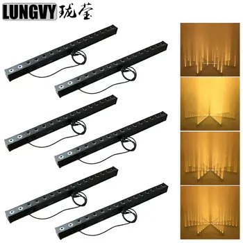 Free Shipping 6pcs/Lot 16x3w Indoor Led Wall Washer Yellow Color Cree Bar Stage Effect Lighting For Party
Free Shipping 6pcs/Lot 16x3w Indoor Led Wall Washer Yellow Color Cree Bar Stage Effect Lighting For Party