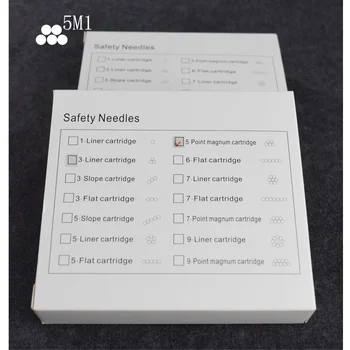 Tattoo Cartridge Tattoo needle 10pcs M1 Permanent Makeup Pen Machine Needles Tips Supply for Eyebrow lip microblading supplies 
Tattoo Cartridge Tattoo needle 10pcs M1 Permanent Makeup Pen Machine Needles Tips Supply for Eyebrow lip microblading supplies