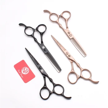 Z9030 6" 17.5cm 440C Purple Dragon Barber Scissors Haircut Scissors Cutting Scissors Thinning Shears Bamboo Handle Hair Clippers
Z9030 6" 17.5cm 440C Purple Dragon Barber Scissors Haircut Scissors Cutting Scissors Thinning Shears Bamboo Handle Hair Clippers