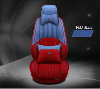 Custom fiber linen car seat cover car interior parts universal seat cushion car styling For Peugeot 206 207 2008 301 307 3008 40
Custom fiber linen car seat cover car interior parts universal seat cushion car styling For Peugeot 206 207 2008 301 307 3008 40
