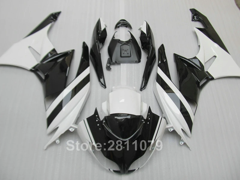 Motorcycle fairing kit for Kawasaki Ninja ZX6R 09 10 11 12 white black fairings set ZX6R 2009 2010 2011 2012 JH10
Motorcycle fairing kit for Kawasaki Ninja ZX6R 09 10 11 12 white black fairings set ZX6R 2009 2010 2011 2012 JH10