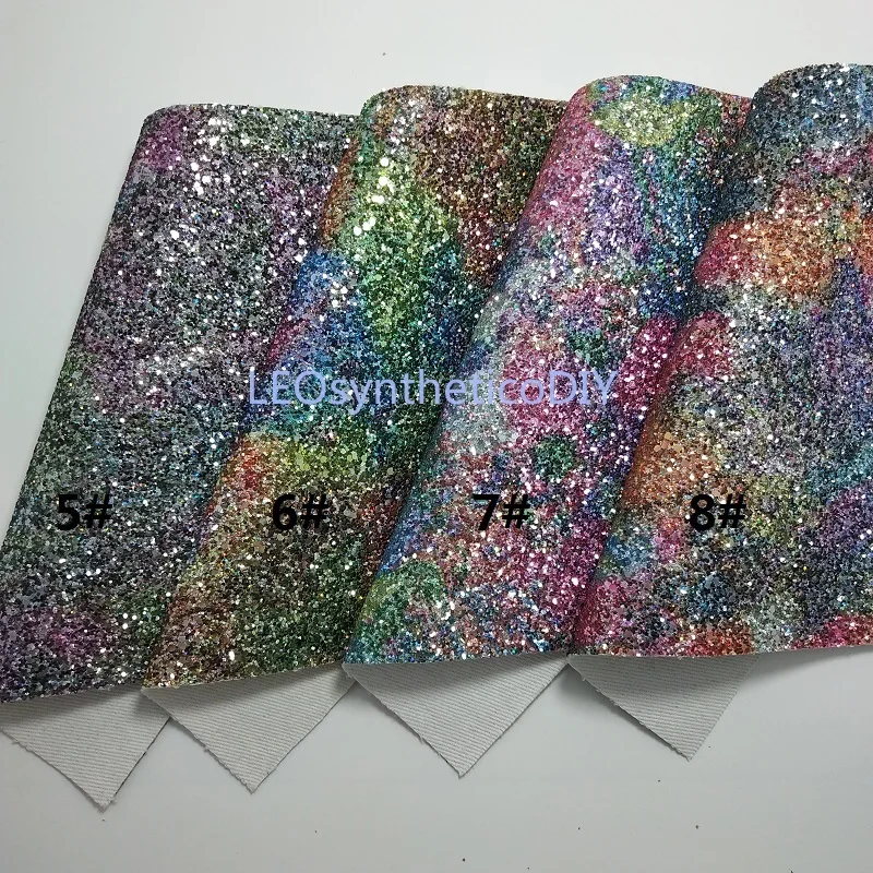 1PC 21X29CM Synthetic Letaher, Cuero Sintetico Printed Chunky Glitter Leather For Making Bows Accessories LEOsyntheticoDIY T151A
1PC 21X29CM Synthetic Letaher, Cuero Sintetico Printed Chunky Glitter Leather For Making Bows Accessories LEOsyntheticoDIY T151A