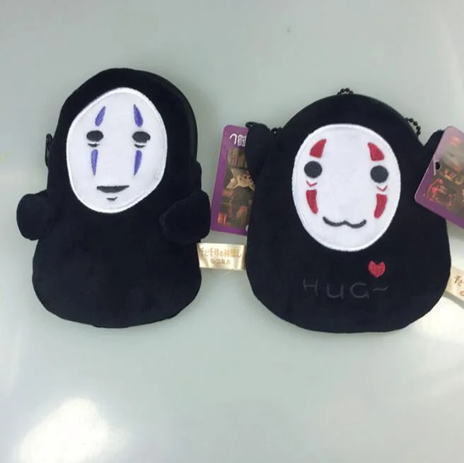 1Pcs/set Kawaii Japanese Anime Spirited Away No Face Coin Purse Unisex Wallet Multi-functional Kawaii Bag Plush Toys
1Pcs/set Kawaii Japanese Anime Spirited Away No Face Coin Purse Unisex Wallet Multi-functional Kawaii Bag Plush Toys