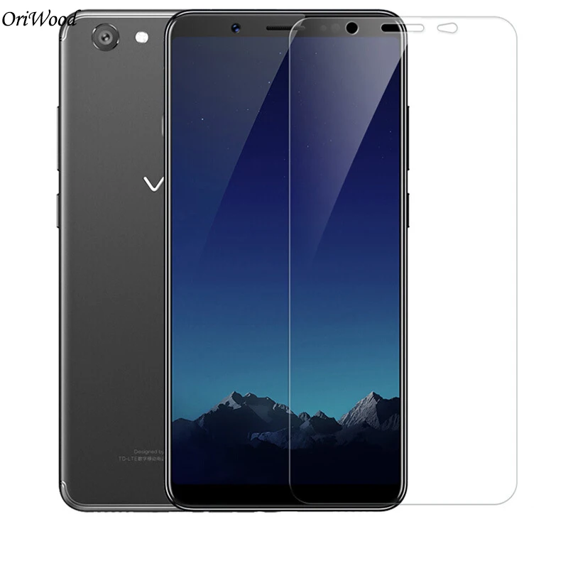 OriWood 2.5D 9H Tempered Glass For VIVO V7 Plus Super Clear Screen Protector For VIVO Y75 Y79 Protective Film For VIVO V7Plus
OriWood 2.5D 9H Tempered Glass For VIVO V7 Plus Super Clear Screen Protector For VIVO Y75 Y79 Protective Film For VIVO V7Plus