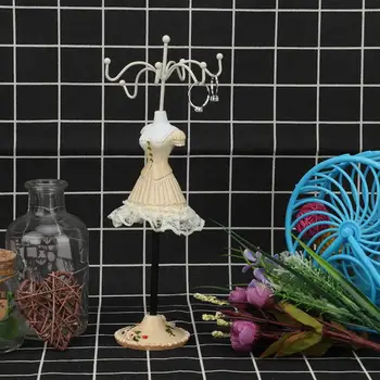 Resin Crafts Jewelry Necklace Model Stand Rack Earrings Display Stand Rotating Home Decoration Jewelry Stand Hanging Holder b
Resin Crafts Jewelry Necklace Model Stand Rack Earrings Display Stand Rotating Home Decoration Jewelry Stand Hanging Holder b