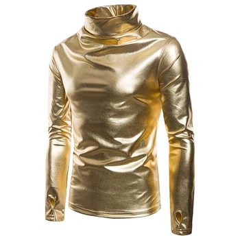 bright color long sleeved t shirt men 2019 autumn winter night club stage hiphop tops tees fashion streetwear fancy t-shirt male
bright color long sleeved t shirt men 2019 autumn winter night club stage hiphop tops tees fashion streetwear fancy t-shirt male