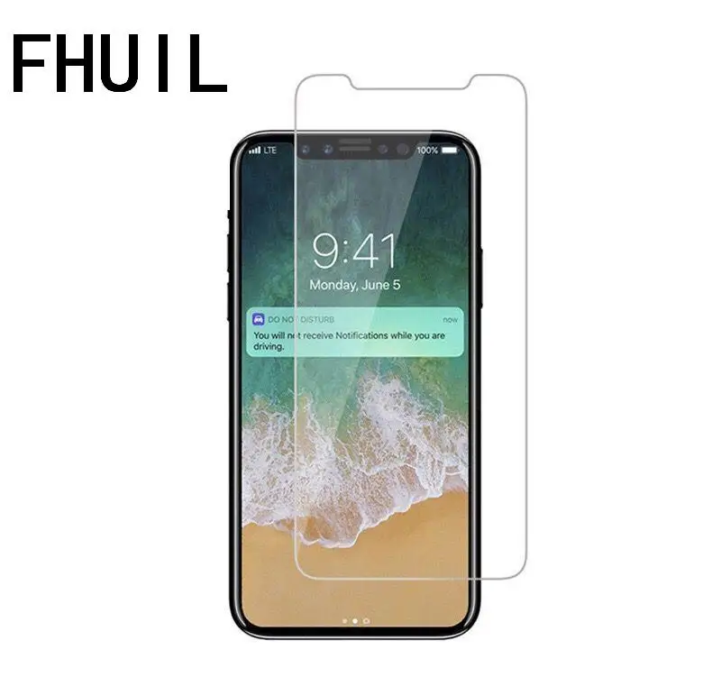 HOT 2.5D 9H screen protector protective film tempered glass high quality Non fUll Utra-thin for iPhone XS MAX XR
HOT 2.5D 9H screen protector protective film tempered glass high quality Non fUll Utra-thin for iPhone XS MAX XR