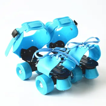 Large size children's double-row skates Adjustable roller skates Double-row skates Four-wheeled skates Travel
Large size children's double-row skates Adjustable roller skates Double-row skates Four-wheeled skates Travel