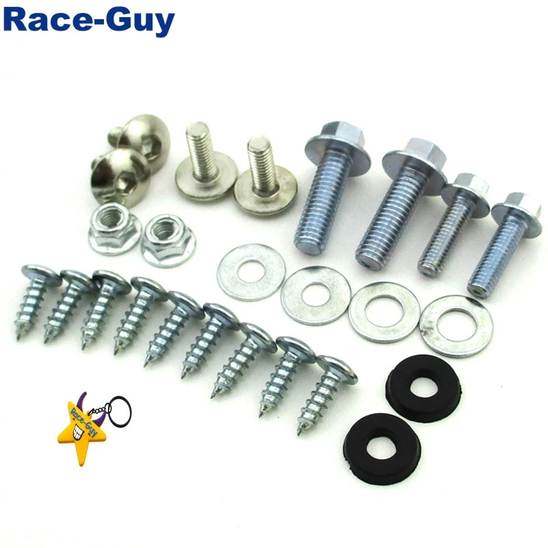 Plastic Fairing Tank Mount Screw Panel Bolts For Chinese CRF50 Pit Dirt Bike 50cc 90cc 110cc 125cc 140cc 150cc 160cc
Plastic Fairing Tank Mount Screw Panel Bolts For Chinese CRF50 Pit Dirt Bike 50cc 90cc 110cc 125cc 140cc 150cc 160cc