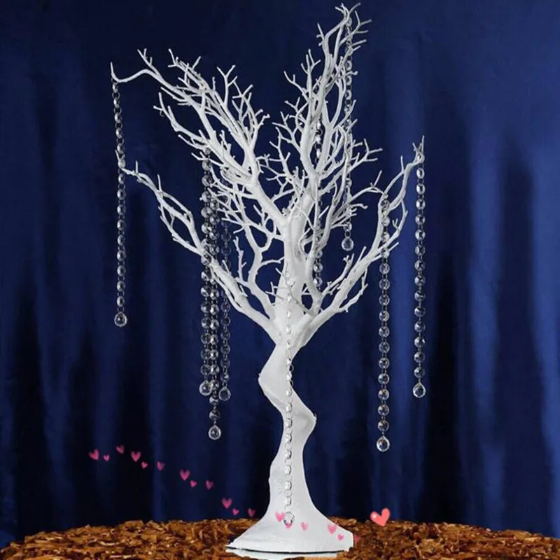 60cm to 120cm Tall Simulation of White Christmas Tree Environmental Protection Resin Wedding Table Decoration Home Decor Trees
60cm to 120cm Tall Simulation of White Christmas Tree Environmental Protection Resin Wedding Table Decoration Home Decor Trees
