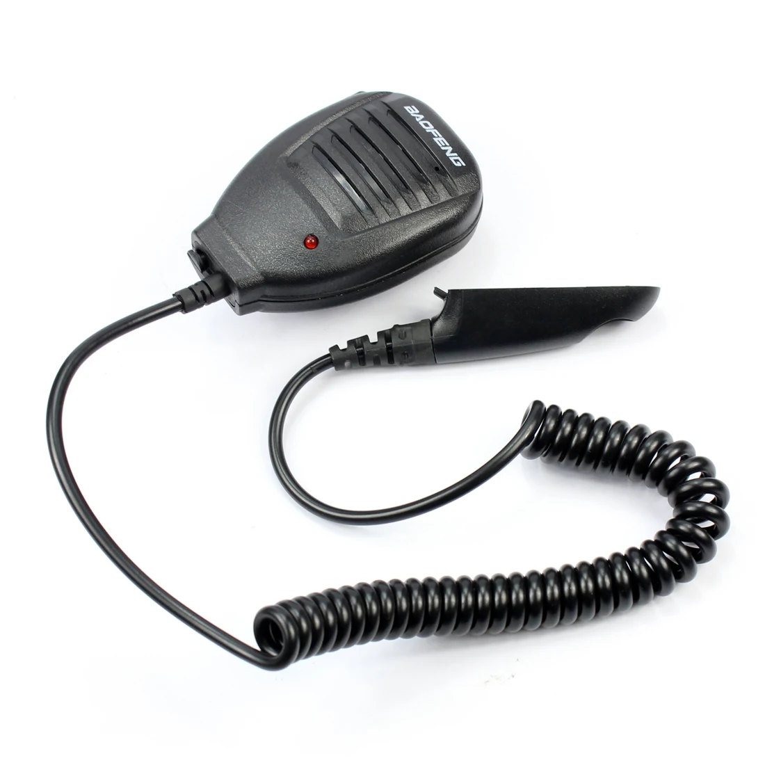 Original BAOFENG Waterproof Microphone Speaker for UV-9R/UV 9R/BF-A58/BF-9700 Compatible with GT-3WP R760 UV-82WP Walkie Talkie
Original BAOFENG Waterproof Microphone Speaker for UV-9R/UV 9R/BF-A58/BF-9700 Compatible with GT-3WP R760 UV-82WP Walkie Talkie
