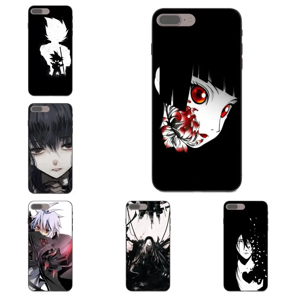 Cool Dark Anime Girl Woman For Huawei Honor Enjoy Mate Note 6s 8 9 10 20 Lite Play Pro P smart TPU Custom Design
Cool Dark Anime Girl Woman For Huawei Honor Enjoy Mate Note 6s 8 9 10 20 Lite Play Pro P smart TPU Custom Design