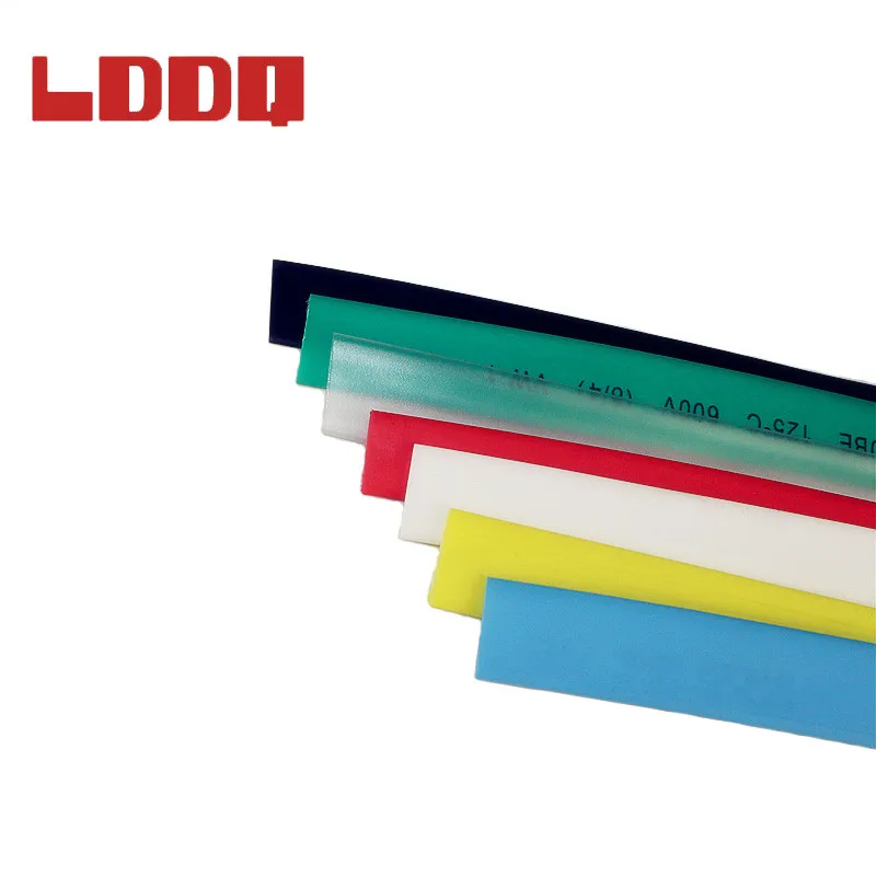 Трубка термоусадочная LDDQ 100 м * 10 мм 600 В 1000|cable sleeve|sleeve cabletube heat shrink |