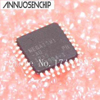 Free shipping New original ATMEGA16M1-AU ATMEGA16M1 TQFP-48 5PCS