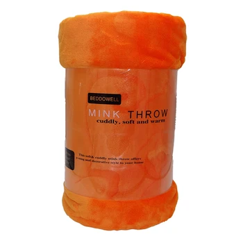 Plain Dyed Orange Color Coral Fleece Blanket Super Soft Sofa Cover Mink Throw Twin Queen Single Bed Double Bed Faux Fur Blankets
Plain Dyed Orange Color Coral Fleece Blanket Super Soft Sofa Cover Mink Throw Twin Queen Single Bed Double Bed Faux Fur Blankets