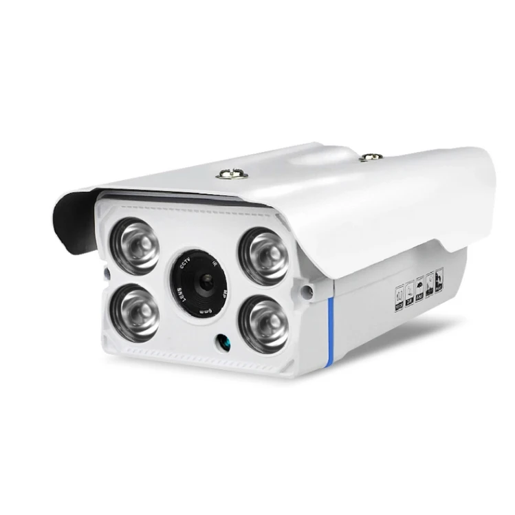 JSA CCTV Waterproof Outdoor Security Camera CMOS 720P 3.6mm default Lens Infrared Night Vision AHD | Безопасность и защита