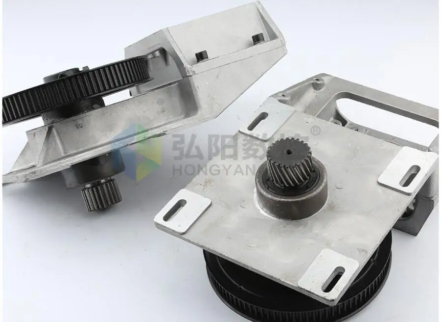 1.25mod cnc machine part pulley straight tooth/helical tooth belt gearboxes gear box gear rack synchronous wheel reducer box
1.25mod cnc machine part pulley straight tooth/helical tooth belt gearboxes gear box gear rack synchronous wheel reducer box