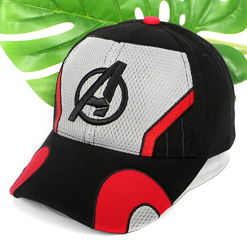 Marvel Avengers 4 Endgame Baseball Cap Men Quantum Realm Endgame Caps Women 2019 Snapback Hat Hip Hop gorra hombre casquette
Marvel Avengers 4 Endgame Baseball Cap Men Quantum Realm Endgame Caps Women 2019 Snapback Hat Hip Hop gorra hombre casquette