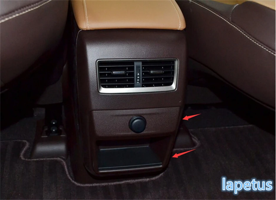 Lapetus Rear Storage Box Protection Anti Kick Protector Decoration Panel Cover Trim For Lexus RX200t RX450h 2016 2017 2018 2019
Lapetus Rear Storage Box Protection Anti Kick Protector Decoration Panel Cover Trim For Lexus RX200t RX450h 2016 2017 2018 2019
