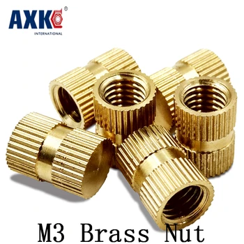 2019 Sale Hot Sale Decor Wood Furniture 200pcs M3 X 5mm Od 4mm Injection Molding Brass Knurled Thread Inserts Nuts
2019 Sale Hot Sale Decor Wood Furniture 200pcs M3 X 5mm Od 4mm Injection Molding Brass Knurled Thread Inserts Nuts