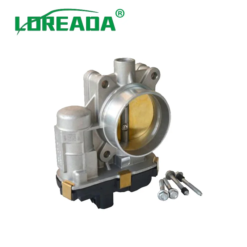 LOREADA Throttle body Assembly for GMC Buick 12606260 RME58-2 Electronic 12606260 RME58-2 Bore size 58mm
LOREADA Throttle body Assembly for GMC Buick 12606260 RME58-2 Electronic 12606260 RME58-2 Bore size 58mm