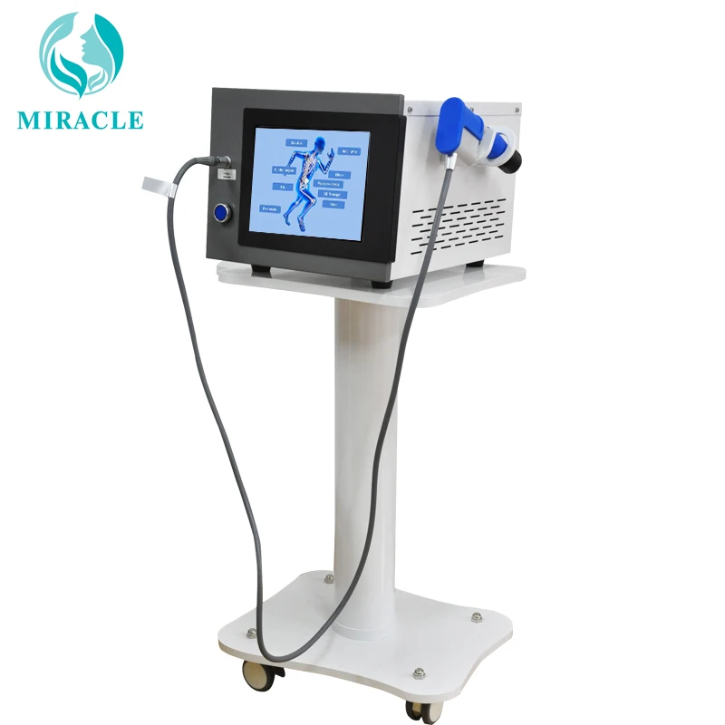 CE 2019 Updated German imported compressor 7 bar shock wave therapy machine extracorporeal shock wave therapy
CE 2019 Updated German imported compressor 7 bar shock wave therapy machine extracorporeal shock wave therapy