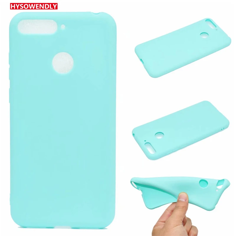 HYSOWENDLY Ultra thin slim TPU Soft Silicone Phone Cover Case For Huawei Honor 7A Pro Full Protection Y6 Prime 2018 Capinha Case
HYSOWENDLY Ultra thin slim TPU Soft Silicone Phone Cover Case For Huawei Honor 7A Pro Full Protection Y6 Prime 2018 Capinha Case