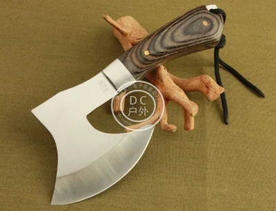 Outdoor camping F702 hand axe logging open mountain axe engineer axe camp tomahawk fire axe
Outdoor camping F702 hand axe logging open mountain axe engineer axe camp tomahawk fire axe