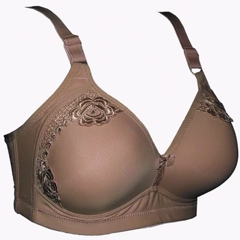 Hot-selling comfortable & adjustable women push up bra fashion ladies plus size wireless embroidered flowers cotton underwear
Hot-selling comfortable & adjustable women push up bra fashion ladies plus size wireless embroidered flowers cotton underwear