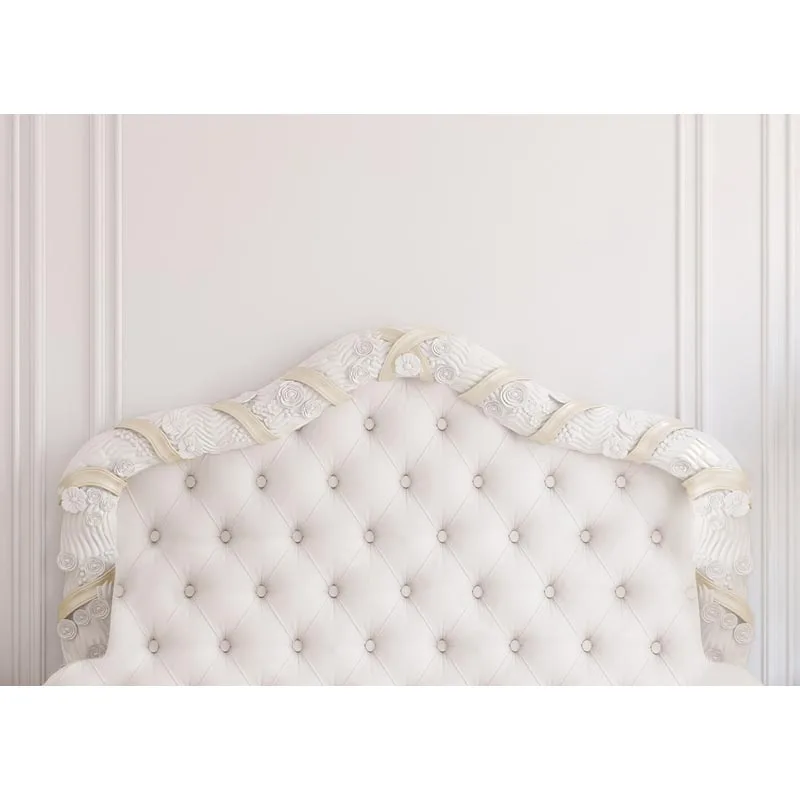MEHOFOTO Background for Photo Shoots White Headboard Bed Simple Modern Leather Backgrounds for Photo Studio Vinyl Backdrop
MEHOFOTO Background for Photo Shoots White Headboard Bed Simple Modern Leather Backgrounds for Photo Studio Vinyl Backdrop