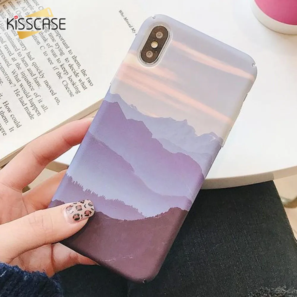 KISSCASE Landscape Pinewood Pattern Hard Case For iPhone 6S 6 Plus 7 Full Fitted Case For iPhone XR XS Max XS X 7 Plus 7 8 Coque
KISSCASE Landscape Pinewood Pattern Hard Case For iPhone 6S 6 Plus 7 Full Fitted Case For iPhone XR XS Max XS X 7 Plus 7 8 Coque
