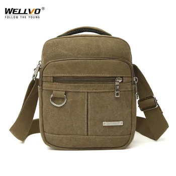 Casual Men Shoulder Crossbody Bag Canvas Handbags Messenger Bags Fashion Travel Bags Male Flap Bags Multifunction Handbag XA52ZC
Casual Men Shoulder Crossbody Bag Canvas Handbags Messenger Bags Fashion Travel Bags Male Flap Bags Multifunction Handbag XA52ZC