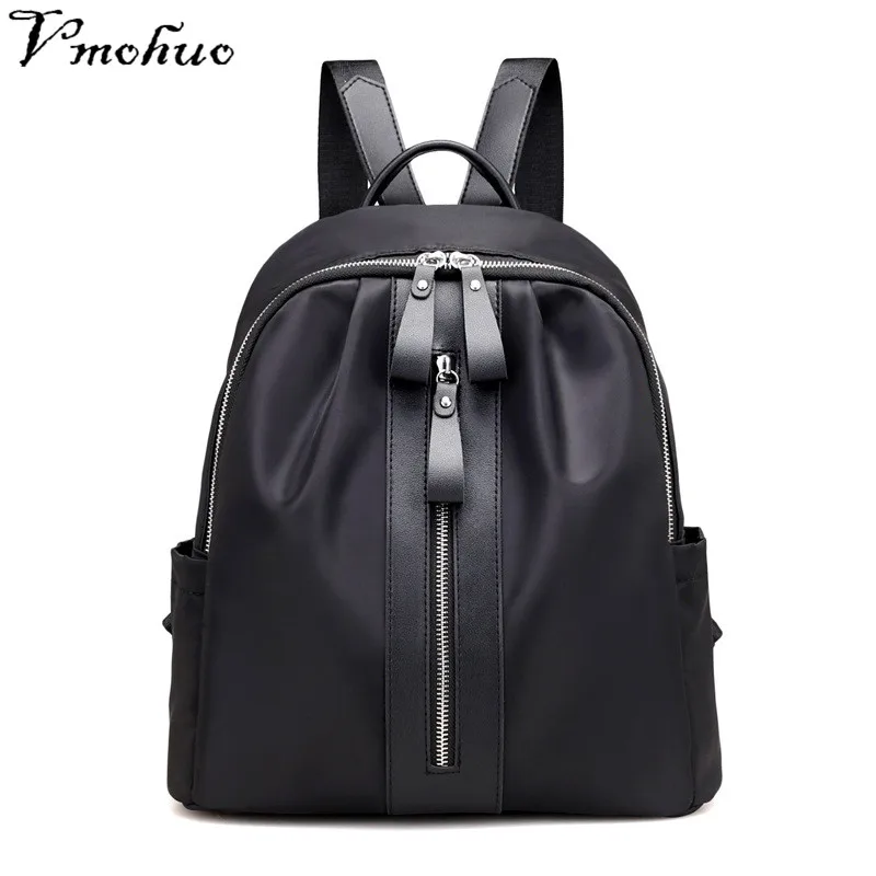 VMOHUO Vintage Women Backpack PU Leather School Backpacks Female Mochila Feminine Casual Large Capacity Shoulder Bags
VMOHUO Vintage Women Backpack PU Leather School Backpacks Female Mochila Feminine Casual Large Capacity Shoulder Bags