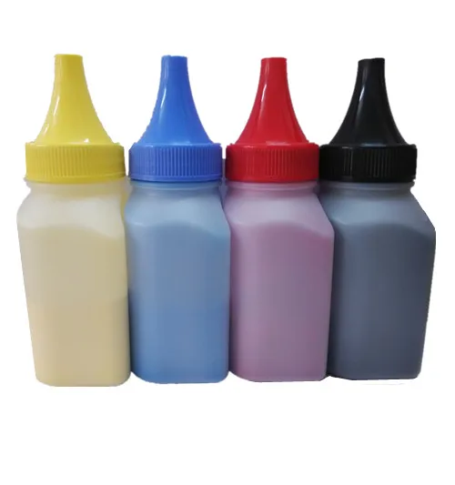 4 Color Toner Powder Compatible For Fuji Xerox Docuprint CP115w CP116w CP225w CM115w CM225fw CT202264
4 Color Toner Powder Compatible For Fuji Xerox Docuprint CP115w CP116w CP225w CM115w CM225fw CT202264