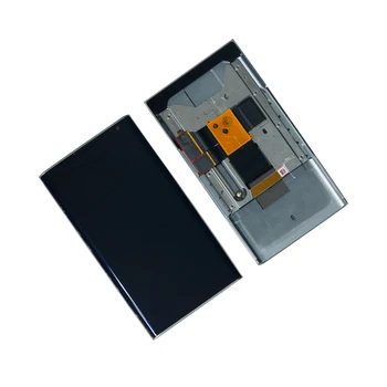 LCD Display For BlackBerry Priv STV100-1/03/04 LCD Display Touch Screen Digitizer Panel Assembly With Frame
LCD Display For BlackBerry Priv STV100-1/03/04 LCD Display Touch Screen Digitizer Panel Assembly With Frame