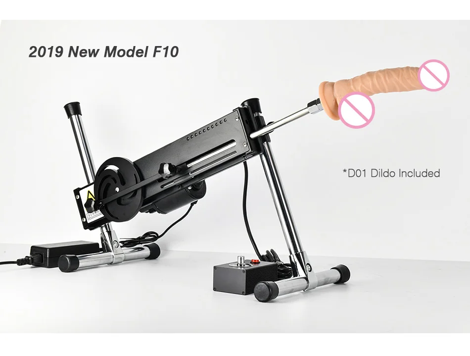 Секс Машина С Дилдо Купить