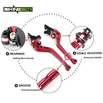 Adjustable long straight Clutch Brake Levers for KAWASAKI ZZ-R 1100 89 90 91 92 ZX1100 ZX-11 00 01 ZR 1100 Zephyr ZRX 1100 06 07
Adjustable long straight Clutch Brake Levers for KAWASAKI ZZ-R 1100 89 90 91 92 ZX1100 ZX-11 00 01 ZR 1100 Zephyr ZRX 1100 06 07