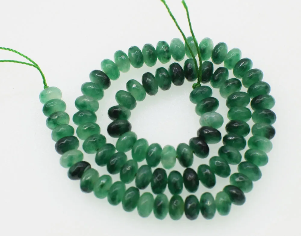 green jade roundel faceted 8*4mm for DIY jewelry making loose beads 14inch FPPJ wholesale beads nature gem stone
green jade roundel faceted 8*4mm for DIY jewelry making loose beads 14inch FPPJ wholesale beads nature gem stone