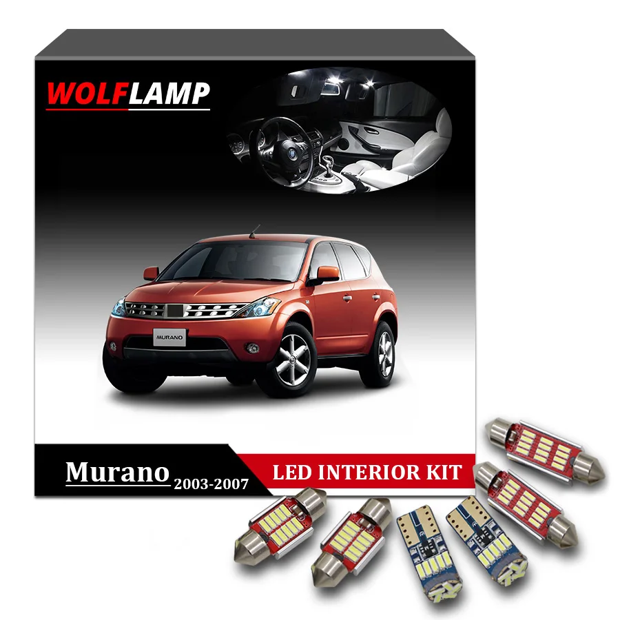 2004-2007 Nissan Murano