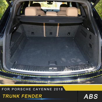 Stainless Steel Rear Trunk Pad Fender Car Interior Accessories for Porsche Cayenne 2018 Rear Bumper Foot Plate
Stainless Steel Rear Trunk Pad Fender Car Interior Accessories for Porsche Cayenne 2018 Rear Bumper Foot Plate