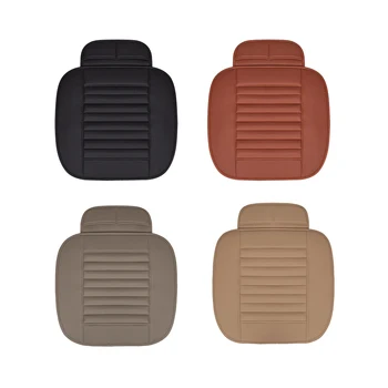 Universal PU Leather Non-slip Car Cushion Small Design Car Seat Covers Mat for Interior Car Accessories Pad Front And Rear Seat
Universal PU Leather Non-slip Car Cushion Small Design Car Seat Covers Mat for Interior Car Accessories Pad Front And Rear Seat