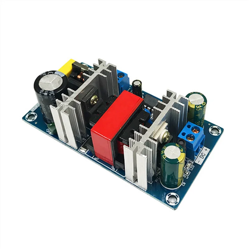 AC to DC 110v 220v to 12v 4A 50W Max 6A Switching Power Supply Board LED Driver power source Module
AC to DC 110v 220v to 12v 4A 50W Max 6A Switching Power Supply Board LED Driver power source Module