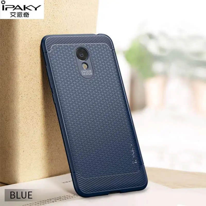 IPAKY For Meizu M6 Case Cover Silicone Luxury TPU Soft Flexible Back Cover 5.2" For Meizu M6 Shockproof Phone Protective Shield
IPAKY For Meizu M6 Case Cover Silicone Luxury TPU Soft Flexible Back Cover 5.2" For Meizu M6 Shockproof Phone Protective Shield