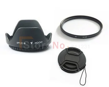 3in1 37 49 52 55 58 62mm Flower Lens Hood +UV Filter +Lens Cap for Can&n Nik&n NEX-3 NEX-5 NEX-6 NEX-7 18-55mm
3in1 37 49 52 55 58 62mm Flower Lens Hood +UV Filter +Lens Cap for Can&n Nik&n NEX-3 NEX-5 NEX-6 NEX-7 18-55mm