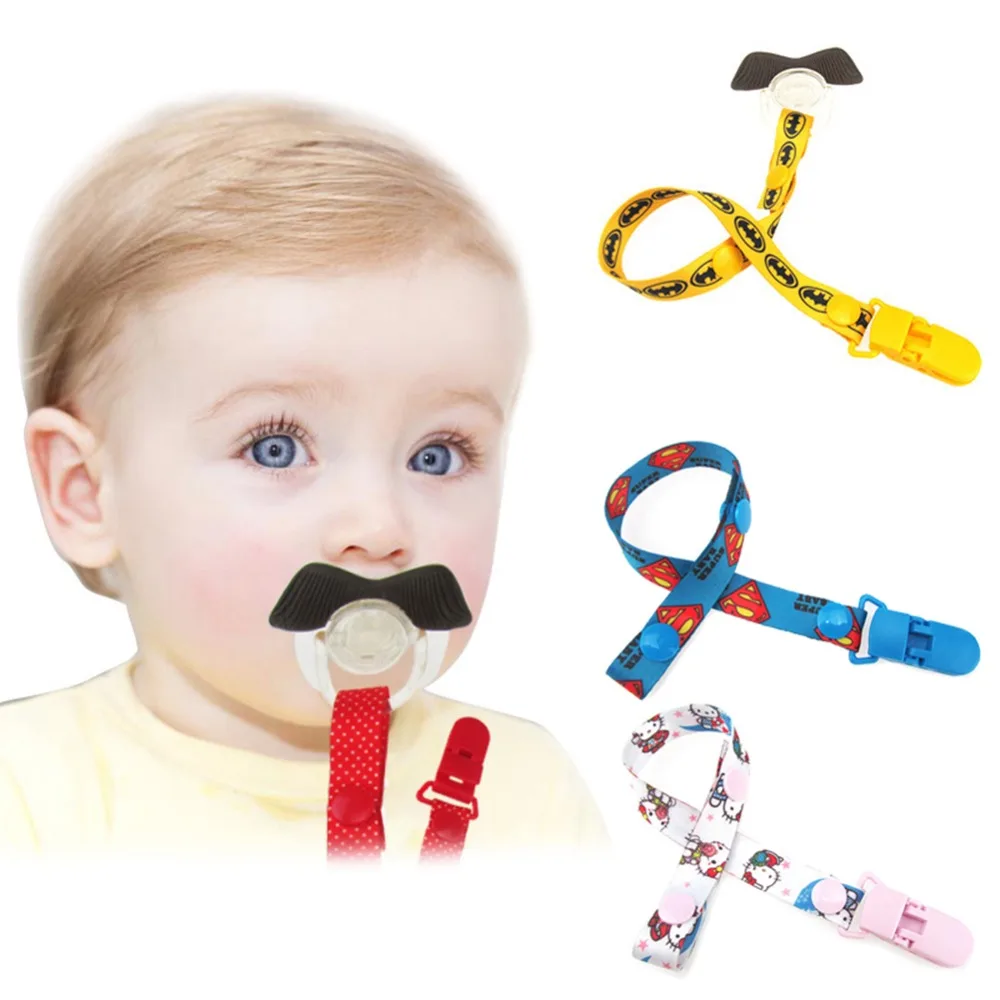 Baby Pacifier Clips Pacifier Chain Dummy Clip Nipple Holder for Nipples Children Pacifier Clip Soother Holder Leash Strap
Baby Pacifier Clips Pacifier Chain Dummy Clip Nipple Holder for Nipples Children Pacifier Clip Soother Holder Leash Strap