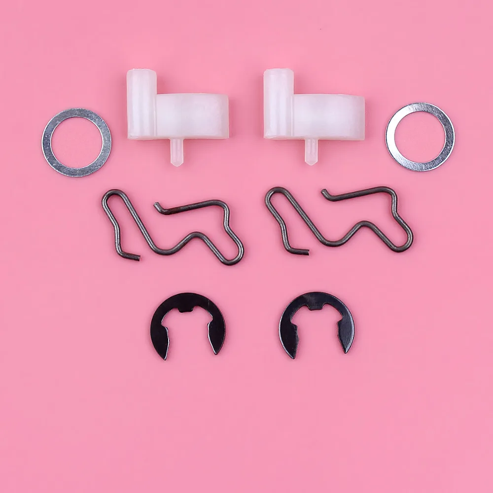 Recoil Starter Pawl Washer Spring E-clip Kit For Stihl MS250 MS230 MS210 MS190T MS180 MS170 025 023 021 018 017 Chainsaw Part
Recoil Starter Pawl Washer Spring E-clip Kit For Stihl MS250 MS230 MS210 MS190T MS180 MS170 025 023 021 018 017 Chainsaw Part