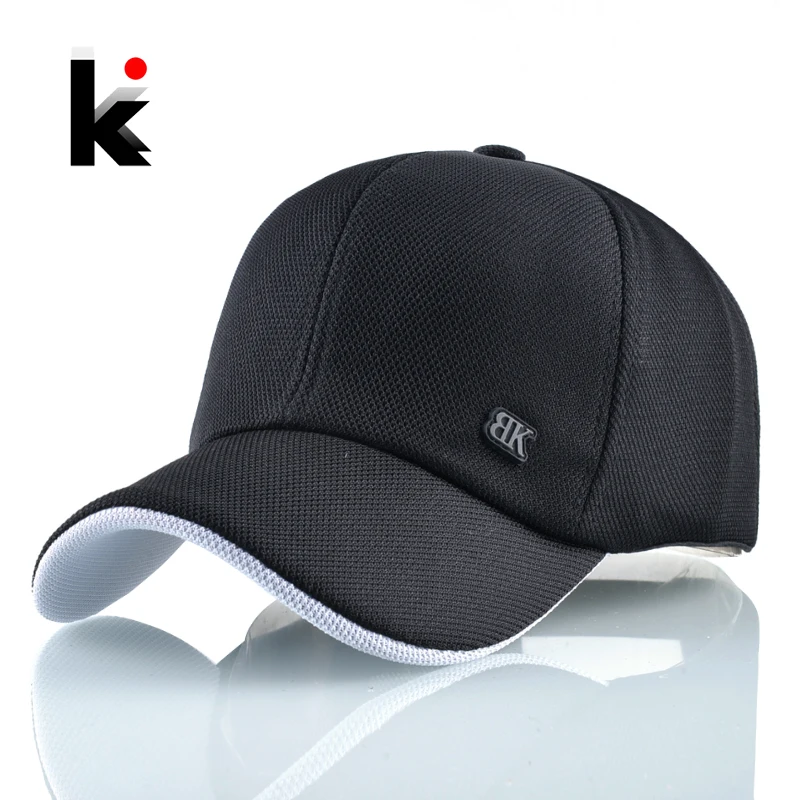Fashion Baseball Cap Women Solid Dad Hat Breathable Mesh Snapback Hip Hop Hats For Men Outdoor Sport Casual Golf Bone Casquette
Fashion Baseball Cap Women Solid Dad Hat Breathable Mesh Snapback Hip Hop Hats For Men Outdoor Sport Casual Golf Bone Casquette