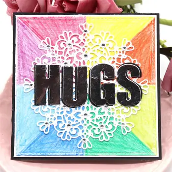 KSCRAFT Flower Doily Metal Cutting Dies Stencils for DIY Scrapbooking/photo album Decorative Embossing DIY Cards
KSCRAFT Flower Doily Metal Cutting Dies Stencils for DIY Scrapbooking/photo album Decorative Embossing DIY Cards